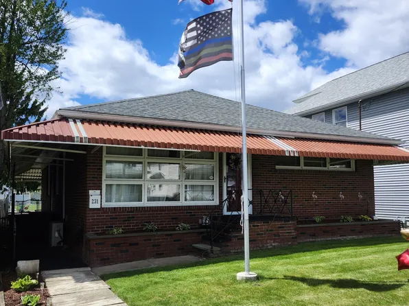 231 Poplar St, Scranton, PA 18519