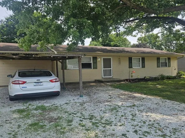 304 N Plank St, Rossville, IN 46065