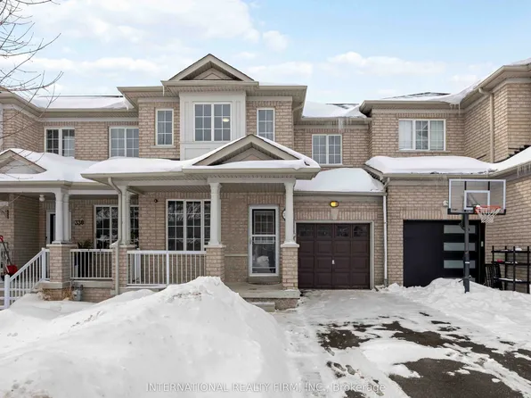 340 Flagstone Way, Newmarket, ON L3X 2R8