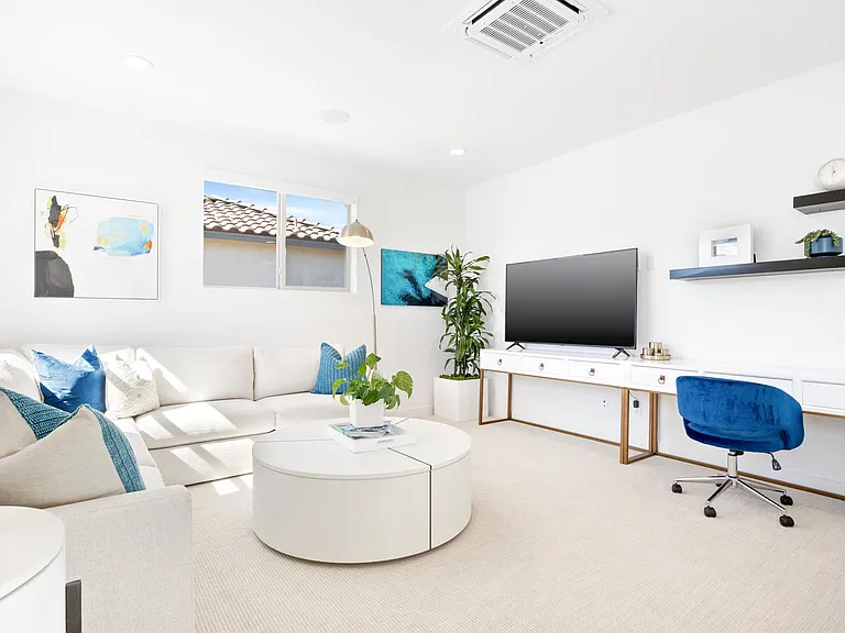 Loft Area