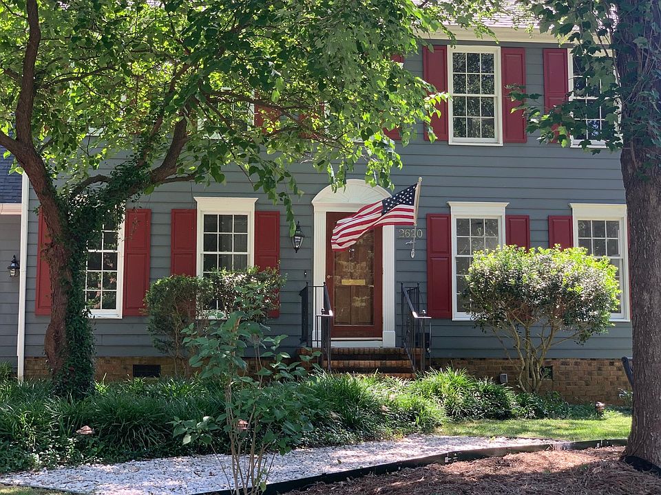 Exterior House