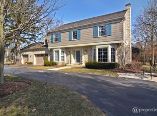 1805 Sunset Ridge Rd, Northbrook, IL 60062