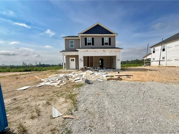 210 Ashley Heights Dr Lot 103, Aberdeen, NC 28315