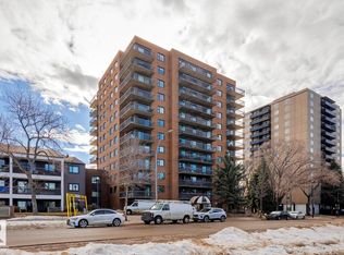 10545 Saskatchewan Dr NW #401, Edmonton, AB