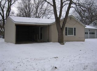 1003 Arthur Ave, Mt Pleasant, MI 48858