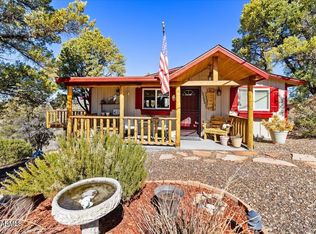 15290 N Hootenanny Rd, Prescott, AZ 86305