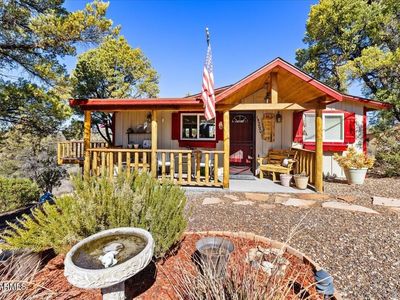 15290 N Hootenanny Rd, Prescott, AZ, 86305