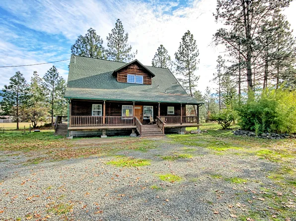 1190 Cedar Flat Rd, Williams, OR 97544