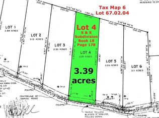 36 Wescott Stream Rd, Waldo, ME 04915