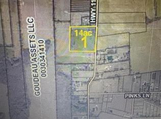Highway 1187, Mansura, LA 71350