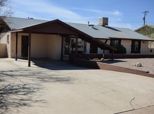 2011 W Merlin Rd, Tucson, AZ 85713