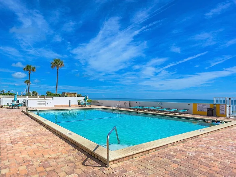 Condo Pool