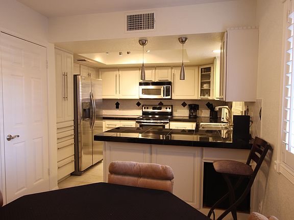 KITCHEN AND DINING