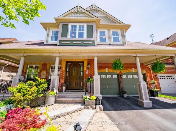 53 Grice Cir, Whitchurch Stouffville, ON L4A 0V7