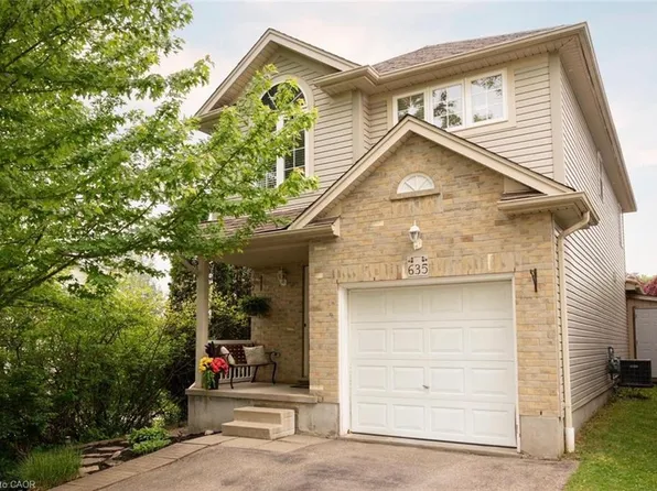635 Royal Fern St, Waterloo, ON N2V 2P6