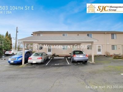 1503 104th St E, Tacoma, WA, 98445