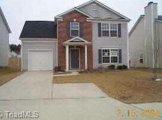 4714 Chestfield Ln, Greensboro, NC 27407