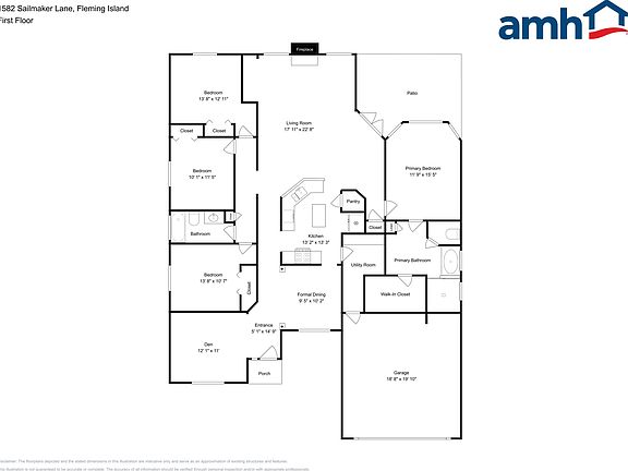2nd image of 1582 Sailmaker Ln