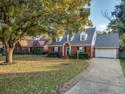 3721 Westcliff Rd S, Fort Worth, TX, 76109