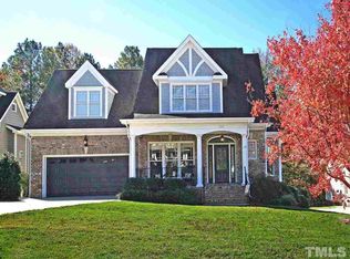 213 Gillyweed Ct, Holly Springs, NC 27540