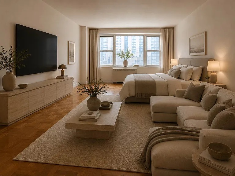 301 W 45th St #14F — Photo 1
