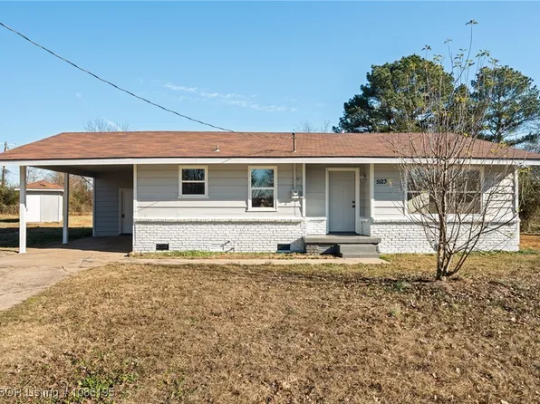 5123 Eastgate Rd, Van Buren, AR 72956