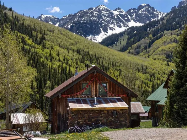 912 Porphyry Street, Ophir, CO 81426
