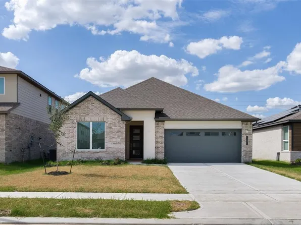 22606 Ginosa Trl, Katy, TX 77449