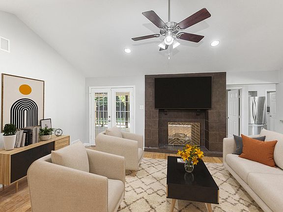 Optionally furnished common areas! Common areas can come beautifully furnished by our in-house design team for an additional fee.