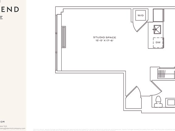 2nd image of 101 W End Ave APT 8T