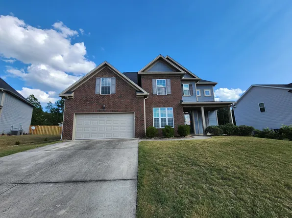 2214 Matthew Court, Hephzibah, GA