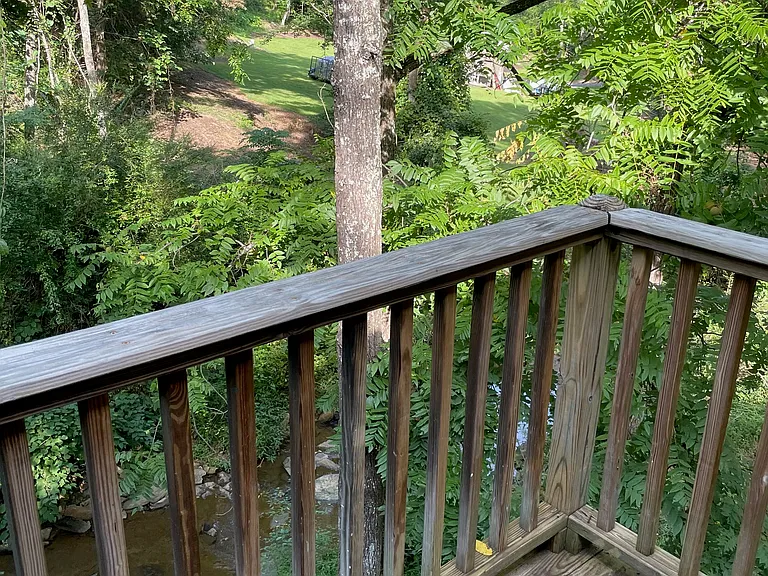 Deck View