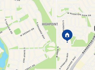 3888 W Samoa Dune Dr, South Jordan, UT 84009