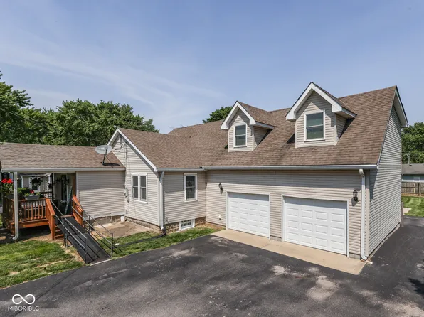 730 N Forsythe St, Franklin, IN 46131