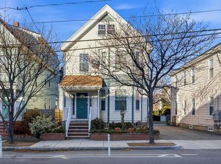 51 Belmont St, Cambridge, MA 02138
