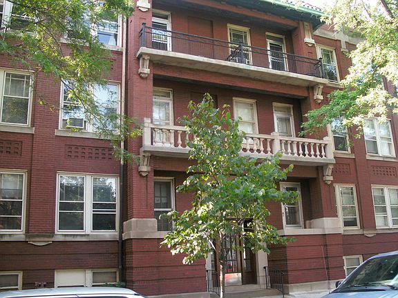 2nd image of 1365 E 56th St #1E