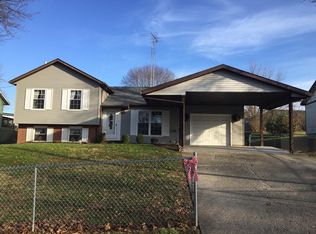140 Maple Ave, Jackson, OH 45640