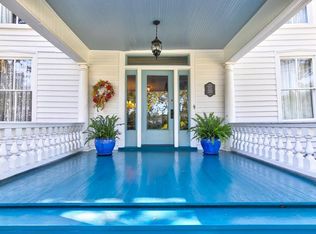 102 W Carolina St, Fremont, NC 27830