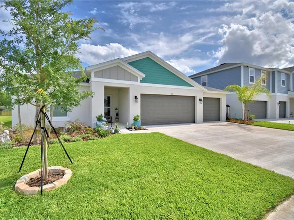 1018 Brimstone Cir, Winter Haven, FL 33884