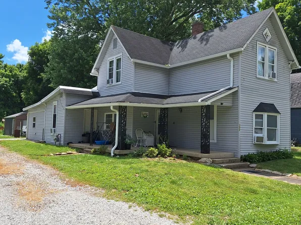 152 W Logan St, Cloverdale, IN 46120