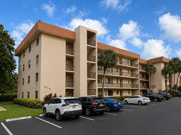 5917 Vía Vermilya #406, Atlantis, FL 33462