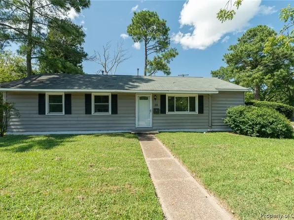 111 Fox Hill Rd, Hampton, VA 23669