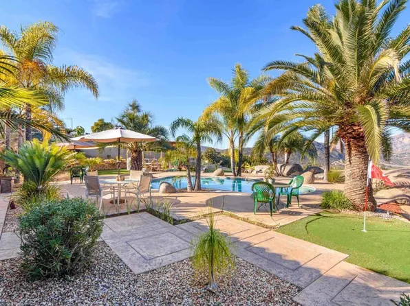 1776 La Force Rd, Alpine, CA 91901