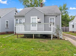 1023 Bryn Mawr Blvd, Springfield, IL 62703