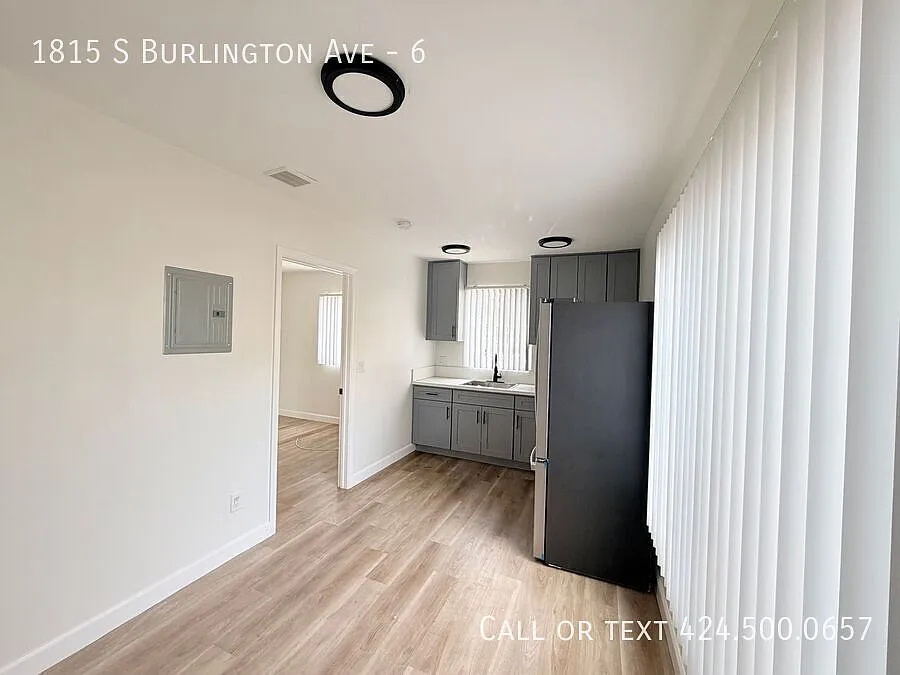Charming and refreshed 1 Bed / 1 Bath | $1,595/mo Pico-Union, Los Angeles Unit #6 — Photo 3
