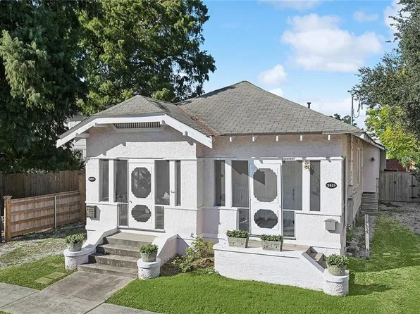 5821 S Robertson St, New Orleans, LA 70115