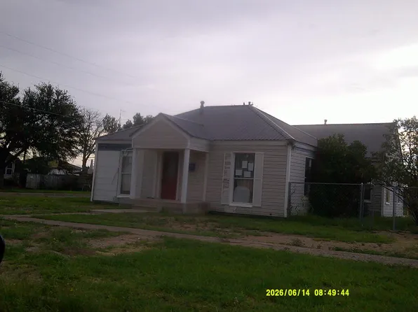 201 S Pecos St, Fort Stockton, TX 79735