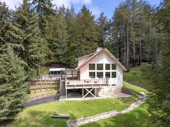 875 Lothian Way, Boulder Creek, CA 95006