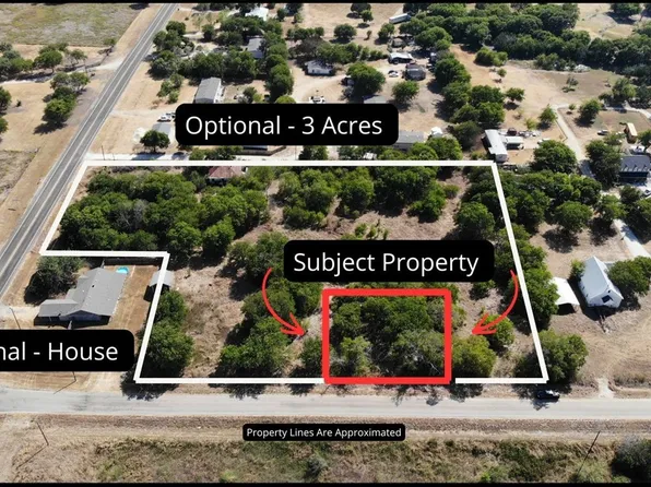 8288 Buckhorn Cemetery Rd, Moody, TX 76557