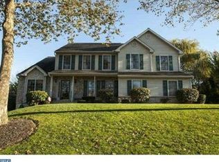 1111 Yorkshire Way, West Chester, PA 19382